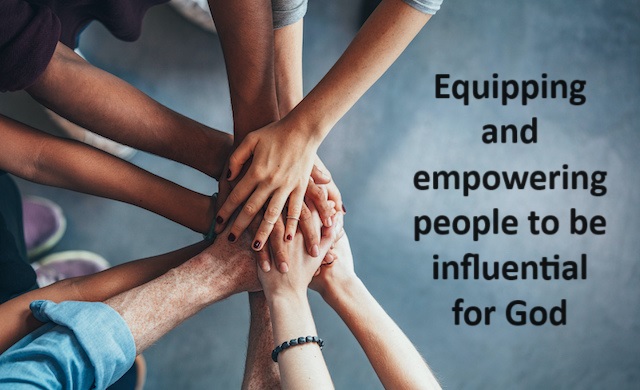 Equipping people