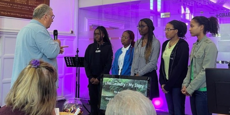Prophetic word for students -