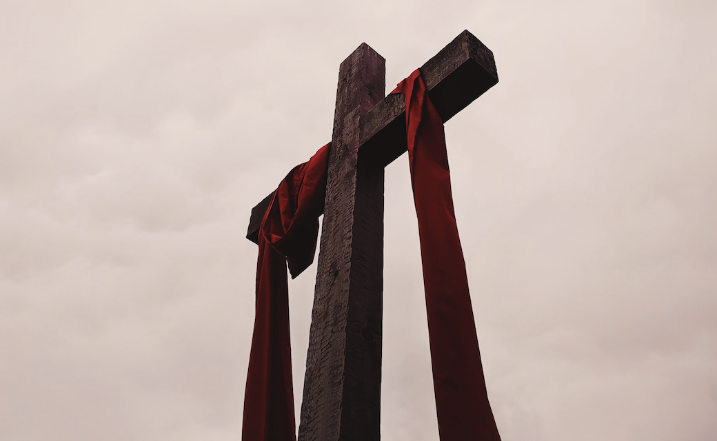 La cruz habla