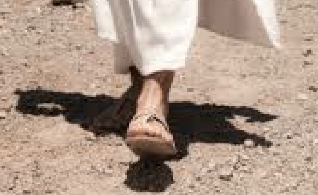 WWJW - ¿Por dónde caminaría Jesús?