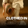 Clothed in righteousness and humility