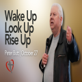 271024 RCF - Teaching Service - Peter Butt - Wake up, Look up, Rise Up