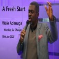 190125 RCF - Celebration Service - Wale Adenuga - A Fresh Start