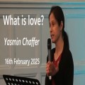 RCF 160225 - All Aged All Nations Service - Yasmin Chaffer - What is love?